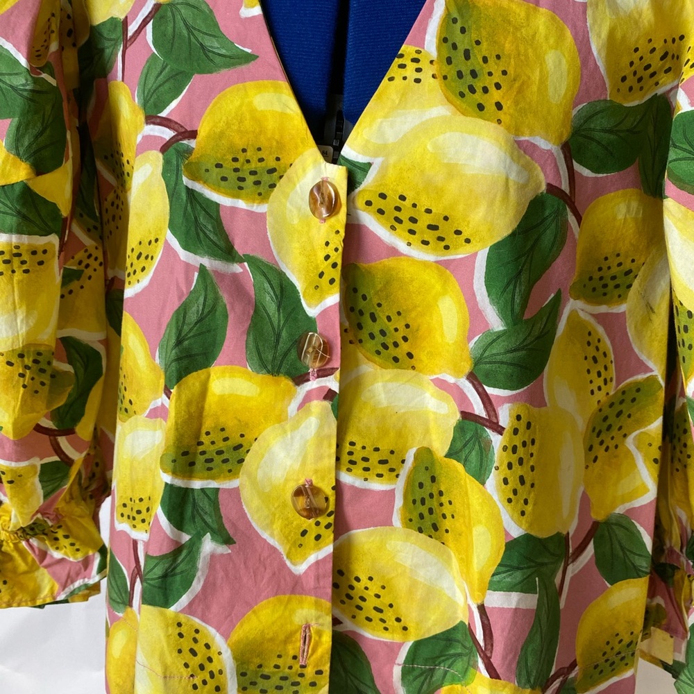 Yellow Lemon Blazers & Suit Jackets